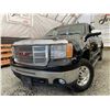 Image 1 : 155 -- 2010 GMC SIERRA 2500, BLACK, 186251 KMS TMU, 4X4
