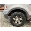 Image 31 : 156 -- 2006 FORD F150 SUPER CREW, SILVER, 273650 KMS, 4X4 "NO RESERVE"