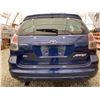 Image 17 : 19 -- 2006 TOYOTA MATRIX, BLUE, 223807 KMS, FRONT WHEEL DRIVE