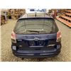 Image 19 : 19 -- 2006 TOYOTA MATRIX, BLUE, 223807 KMS, FRONT WHEEL DRIVE