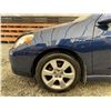 Image 31 : 19 -- 2006 TOYOTA MATRIX, BLUE, 223807 KMS, FRONT WHEEL DRIVE