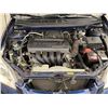 Image 33 : 19 -- 2006 TOYOTA MATRIX, BLUE, 223807 KMS, FRONT WHEEL DRIVE