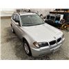 Image 10 : 120 -- 2006 BMW X3, SILVER, 220845 KMS, ALL WHEEL DRIVE