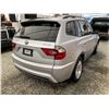 Image 15 : 120 -- 2006 BMW X3, SILVER, 220845 KMS, ALL WHEEL DRIVE