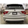 Image 17 : 120 -- 2006 BMW X3, SILVER, 220845 KMS, ALL WHEEL DRIVE