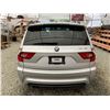 Image 18 : 120 -- 2006 BMW X3, SILVER, 220845 KMS, ALL WHEEL DRIVE