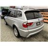 Image 21 : 120 -- 2006 BMW X3, SILVER, 220845 KMS, ALL WHEEL DRIVE