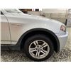 Image 25 : 120 -- 2006 BMW X3, SILVER, 220845 KMS, ALL WHEEL DRIVE