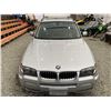 Image 7 : 120 -- 2006 BMW X3, SILVER, 220845 KMS, ALL WHEEL DRIVE
