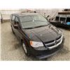 Image 10 : 204 -- 2014 DODGE GRAND CARAVAN, BLACK, 151523 KMS, FRONT WHEEL DRIVE