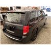 Image 16 : 204 -- 2014 DODGE GRAND CARAVAN, BLACK, 151523 KMS, FRONT WHEEL DRIVE