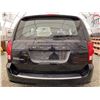 Image 17 : 204 -- 2014 DODGE GRAND CARAVAN, BLACK, 151523 KMS, FRONT WHEEL DRIVE
