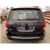 Image 18 : 204 -- 2014 DODGE GRAND CARAVAN, BLACK, 151523 KMS, FRONT WHEEL DRIVE