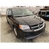 Image 9 : 204 -- 2014 DODGE GRAND CARAVAN, BLACK, 151523 KMS, FRONT WHEEL DRIVE