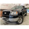Image 1 : 152 -- 2008 FORD F150, BLACK, 332710 KMS, 4X4