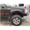 Image 25 : 152 -- 2008 FORD F150, BLACK, 332710 KMS, 4X4