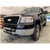 Image 2 : 152 -- 2008 FORD F150, BLACK, 332710 KMS, 4X4