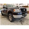 Image 8 : 152 -- 2008 FORD F150, BLACK, 332710 KMS, 4X4