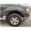 Image 25 : 158 -- 2003 FORD EXPLORER SPORT TRAC, GREEN, 238854 KMS, 4X4