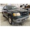 Image 8 : 158 -- 2003 FORD EXPLORER SPORT TRAC, GREEN, 238854 KMS, 4X4