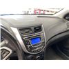Image 52 : 24 -- 2012 HYUNDAI ACCENT GLS, BLUE, 183330 KMS, FRONT WHEEL DRIVE "NO RESERVE!!"
