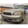 Image 2 : 22 -- 2001 SUBARU LEGACY, GOLD, 213727 KMS, ALL WHEEL DRIVE