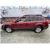 Image 23 : 125 -- 2013 SUBARU OUTBACK, RED, 162233 KMS, ALL WHEEL DRIVE