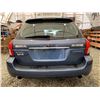 Image 17 : 27 -- 2008 SUBARU LEGACY, BLUE, 270615 KMS, ALL WHEEL DRIVE