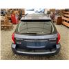 Image 19 : 27 -- 2008 SUBARU LEGACY, BLUE, 270615 KMS, ALL WHEEL DRIVE