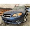Image 1 : 27 -- 2008 SUBARU LEGACY, BLUE, 270615 KMS, ALL WHEEL DRIVE