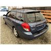 Image 21 : 27 -- 2008 SUBARU LEGACY, BLUE, 270615 KMS, ALL WHEEL DRIVE