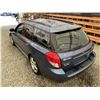 Image 22 : 27 -- 2008 SUBARU LEGACY, BLUE, 270615 KMS, ALL WHEEL DRIVE