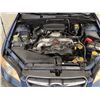 Image 33 : 27 -- 2008 SUBARU LEGACY, BLUE, 270615 KMS, ALL WHEEL DRIVE