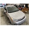 Image 10 : 28 -- 2011 FORD FOCUS, SILVER, 118006 KMS, FRONT WHEEL DRIVE