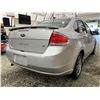 Image 14 : 28 -- 2011 FORD FOCUS, SILVER, 118006 KMS, FRONT WHEEL DRIVE
