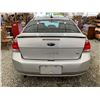 Image 18 : 28 -- 2011 FORD FOCUS, SILVER, 118006 KMS, FRONT WHEEL DRIVE