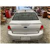 Image 19 : 28 -- 2011 FORD FOCUS, SILVER, 118006 KMS, FRONT WHEEL DRIVE