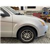 Image 25 : 28 -- 2011 FORD FOCUS, SILVER, 118006 KMS, FRONT WHEEL DRIVE