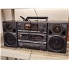 Image 1 : 600 -- PANASONIC PLATINUM BOOMBOX