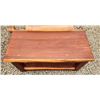 Image 1 : 603 -- LIVE EDGE COFFEE TABLE