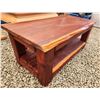 Image 2 : 603 -- LIVE EDGE COFFEE TABLE