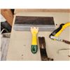 Image 10 : 606 -- RYOBI DRILL/DRIVER & IMPACT DRIVER KIT, VARIETY OF WOOD SAWS, DIAL CALIPER AND MORE ASSORTED 