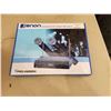 Image 1 : 618 -- XENON PROFESSIONAL WIRELESS MIC, COMPACT DVD PLAYER, SONOX MOUNT, POWER BAR, BOX OF REMOTES A