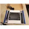 Image 2 : 618 -- XENON PROFESSIONAL WIRELESS MIC, COMPACT DVD PLAYER, SONOX MOUNT, POWER BAR, BOX OF REMOTES A
