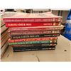 Image 7 : 624 -- BIG BOX LOT OF HAYNES MANUALS AND VINTAGE GUNS AND AMMO MAGAZINES