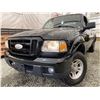 Image 1 : 163 -- 2006 FORD RANGER, BLACK, 201727 KMS, REAR WHEEL DRIVE