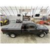 Image 25 : 163 -- 2006 FORD RANGER, BLACK, 201727 KMS, REAR WHEEL DRIVE