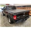 Image 42 : 163 -- 2006 FORD RANGER, BLACK, 201727 KMS, REAR WHEEL DRIVE