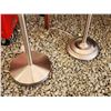 Image 3 : 643 -- ADJUSTABLE FLOOR LAMP AND FLOOR LAMP WITH SHADE
