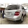 Image 14 : 118 -- 2006 MERCEDES ML500, SILVER, 127734 KMS, ALL WHEEL DRIVE